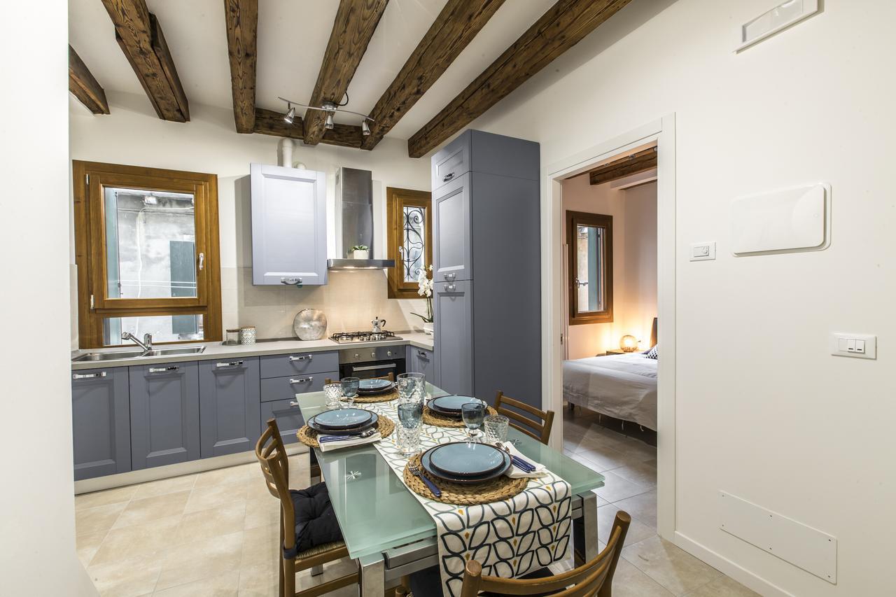 ונציה Ca Rezzonico Apartment R&R מראה חיצוני תמונה