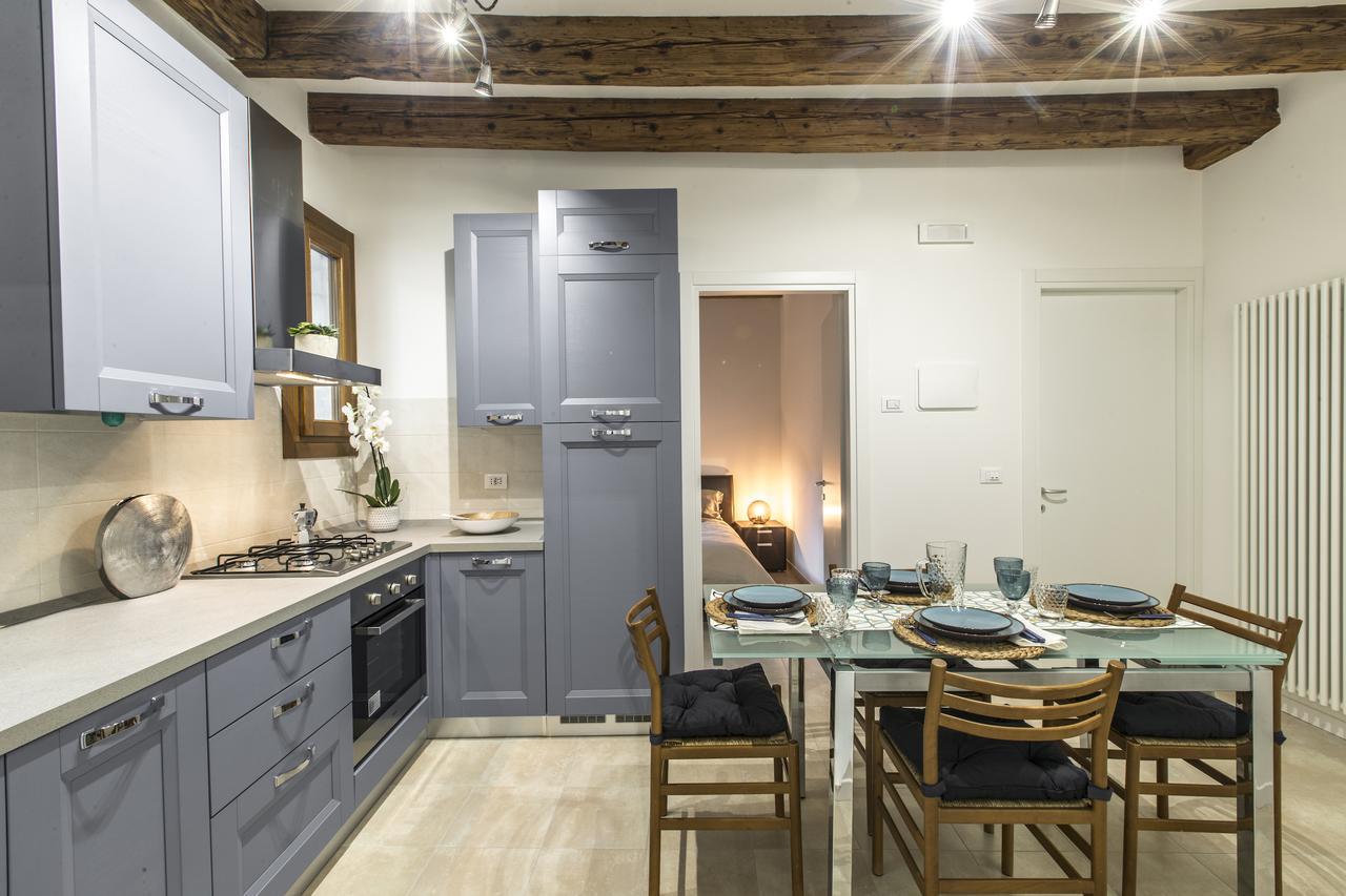 ונציה Ca Rezzonico Apartment R&R מראה חיצוני תמונה